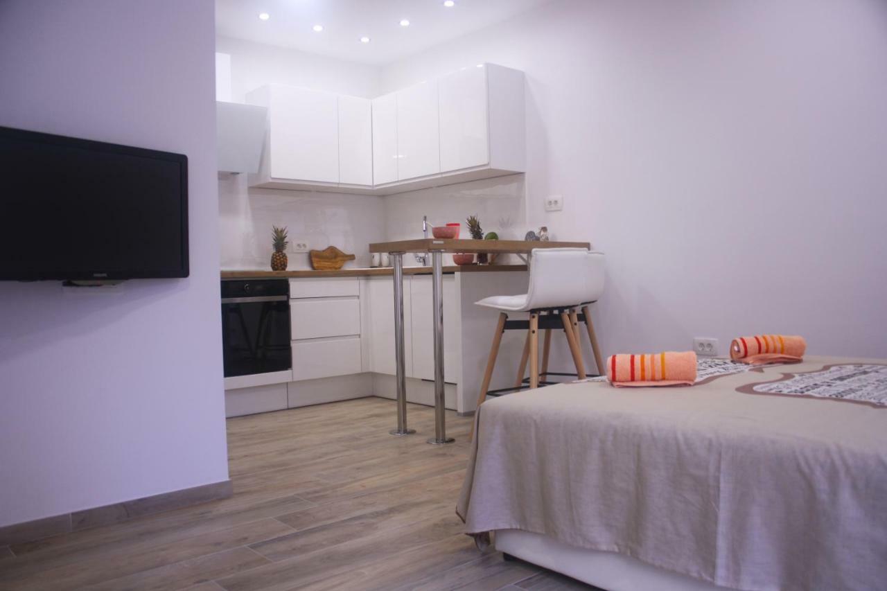 M-Dream, In Heart Of Split Apartment Luaran gambar