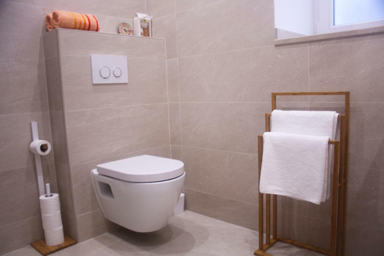 M-Dream, In Heart Of Split Apartment Luaran gambar